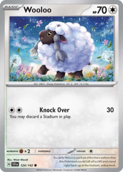 Wooloo 124/175 NM (ITA)