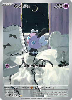 Gothita 124/173 NM (ITA)