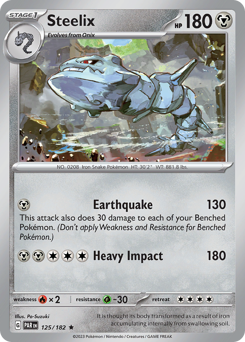 Steelix 125/266
