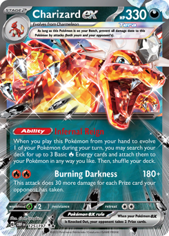 Charizard-ex 125/230