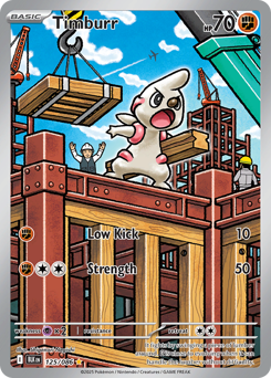 Timburr 125/172 NM (ITA)
