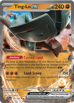 Ting-Lu ex 127/279