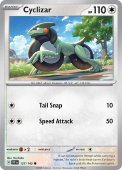 Cyclizar 127/175 NM (ITA)