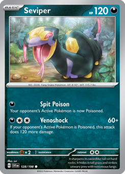 Seviper 128/198 NM (ITA)
