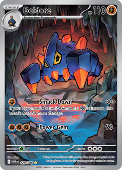 Boldore 128/173 NM (ITA)