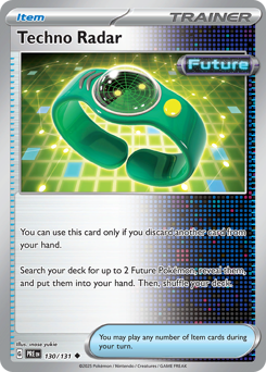 Tecnoradar 130/180 NM (ITA)
