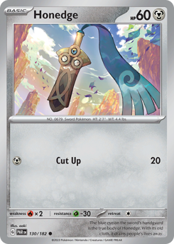 Honedge 130/266