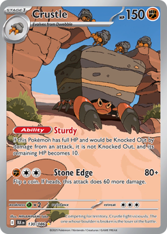 Crustle 130/172 NM (ITA)