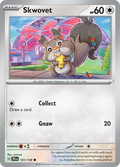 Skwovet 131/190 NM (ITA)