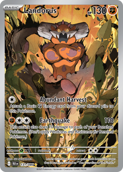 Landorus 131/172 NM (ITA)