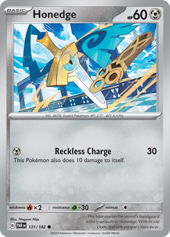 Honedge 131/266
