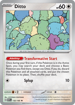 Ditto 132/207