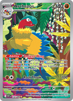 Archeops 132/173 NM (ITA)