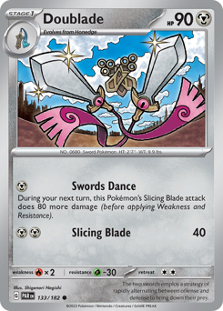 Doublade 133/266