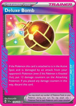 Bomba Deluxe 134/175 NM (ITA)