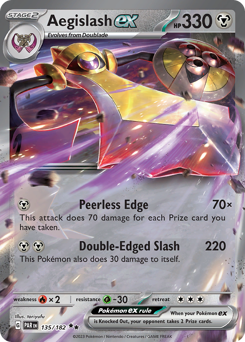 Aegislash-ex 135/266