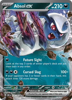 Absol-ex 135/230