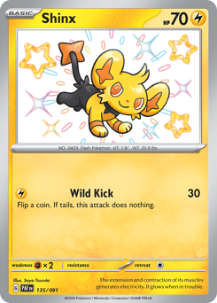 Shinx 135/245 NM (ITA)