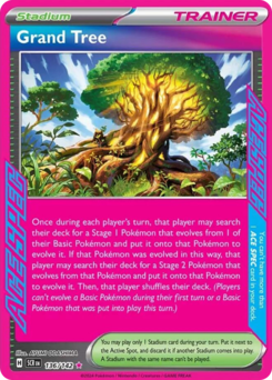 Albero Maestoso 136/175 NM (ITA)
