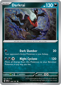 Darkrai 136/230
