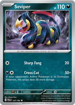 Seviper 137/279