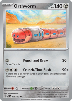 Orthworm 138/266