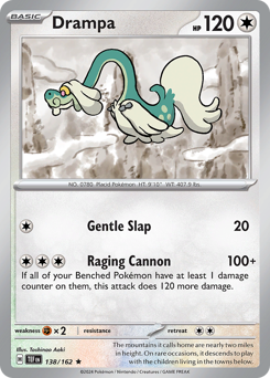 Drampa 138/218 NM (ITA)