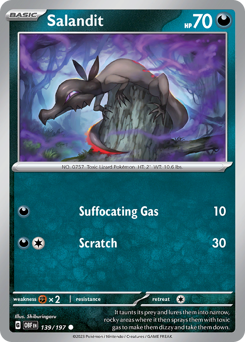 Salandit 139/230