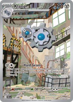 Klang 140/172 NM (ITA)