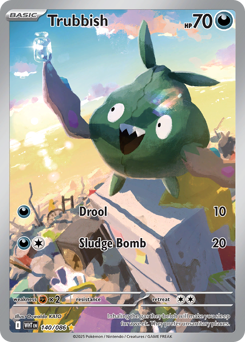 Trubbish 140/173 NM (ITA)