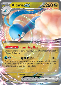 Altaria-ex 140/266