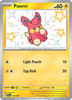 Pawmi 142/245 NM (ITA)