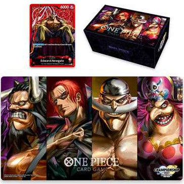 One Piece Card Game Special Goods Set Former Four Emperors (ENG)