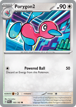 Porygon2 143/266