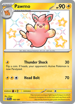 Pawmo 143/245 NM (ITA)