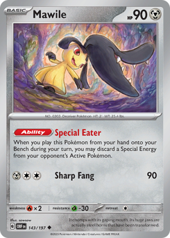 Mawile 143/230