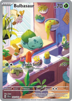Bulbasaur 143/175 NM (ITA)