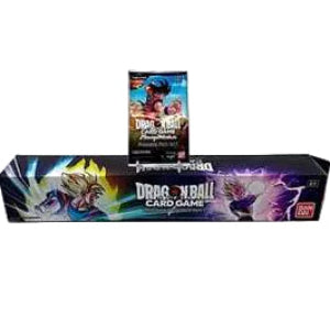 Dragonball Fusion World Official Playmat 01 + Promotion Pack Vol.1 (ENG)