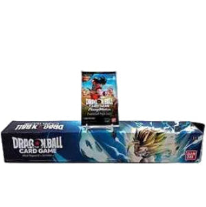 Dragonball Fusion World Official Playmat 02 + Promotion Pack Vol.1 (ENG)
