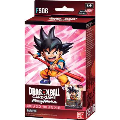 Starter Deck FS06 (ENG)