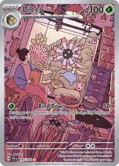 Lileep 145/175 NM (ITA)