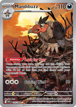 Mandibuzz 145/173 NM (ITA)