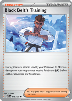 Allenamento di Cinturanera 145/190 Reverse NM (ITA)