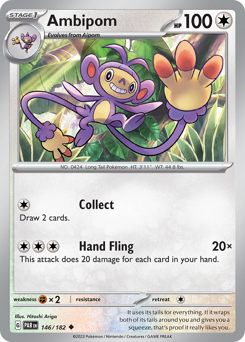 Ambipom 146/266