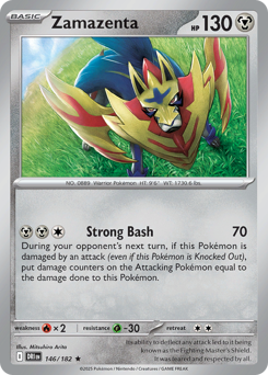 Zamazenta 146/244 NM (ITA)