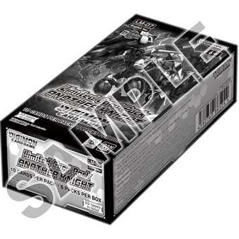 Digimon Card Game Limited Card Pack Another Knight LM-07 (ENG)