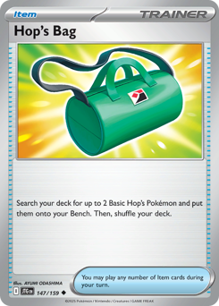 Borsa di Hop 147/190 NM (ITA)