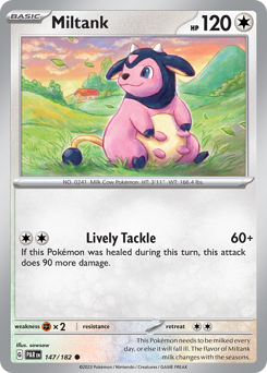 Miltank 147/266