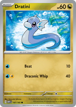 Dratini 147/207