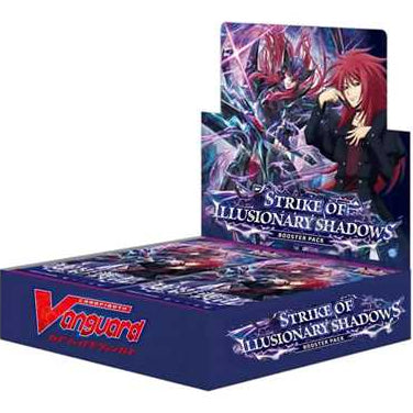 Box Vanguard Strike Of Illusionary Shadows 16 Buste (ENG)